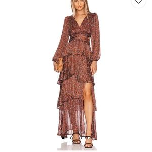 ASTR the label dress- worn once